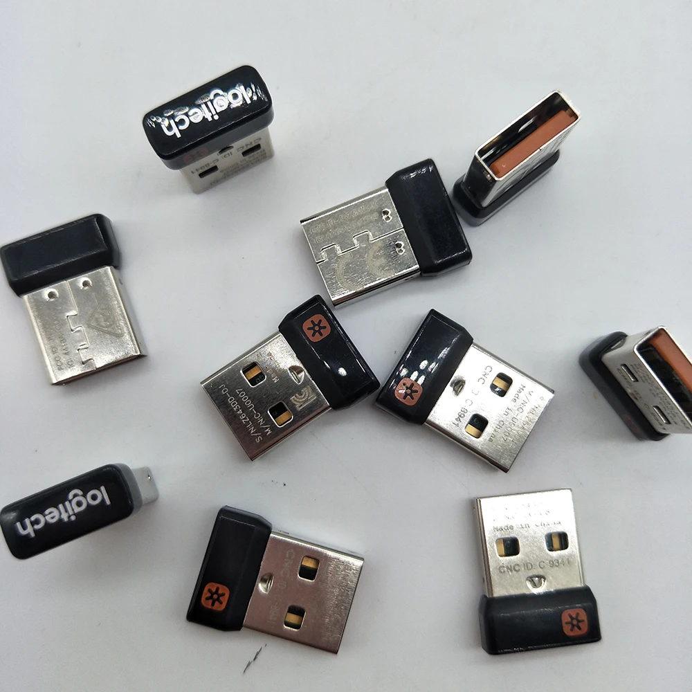 100 шт./лот оригинальный 6-канальный соединяющий USB беспроводной приемник ключ для