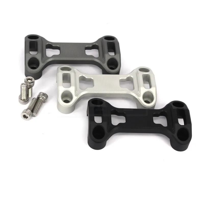 

Алюминиевая ручка для мотоцикла CNC, верхняя Зажимная крышка руля для BMW R1200GS LC Adventure 2013 2014 2015 2016