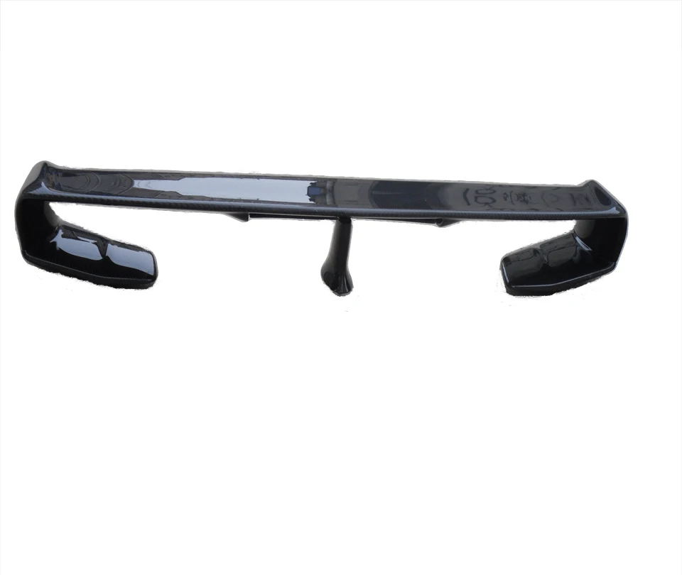 Skyline R35 GTR OEM спойлер заднего багажника крыла с более высокой ножкой положением