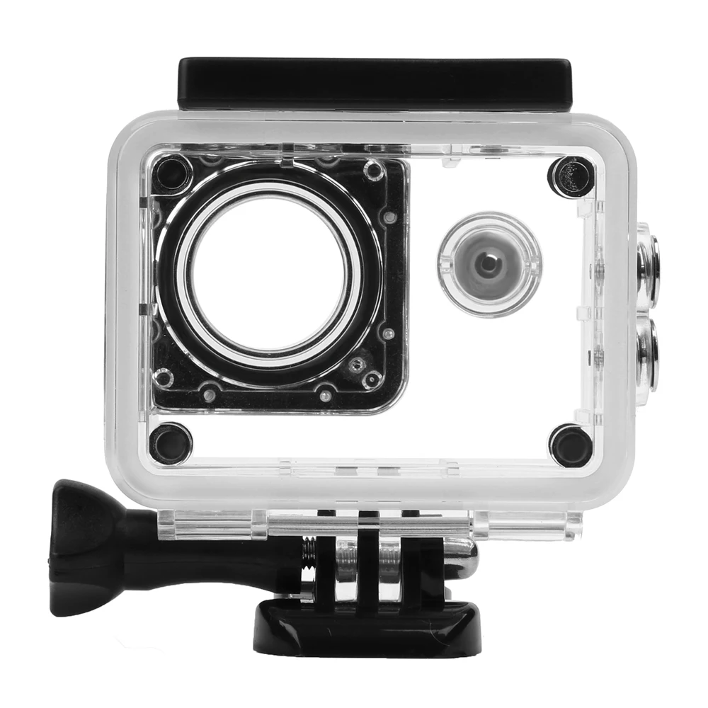 Водонепроницаемый чехол для камеры SJCAM SJ4000 SJ7000 WIFI EKEN h9 h9r|Чехлы экшн-камер| |