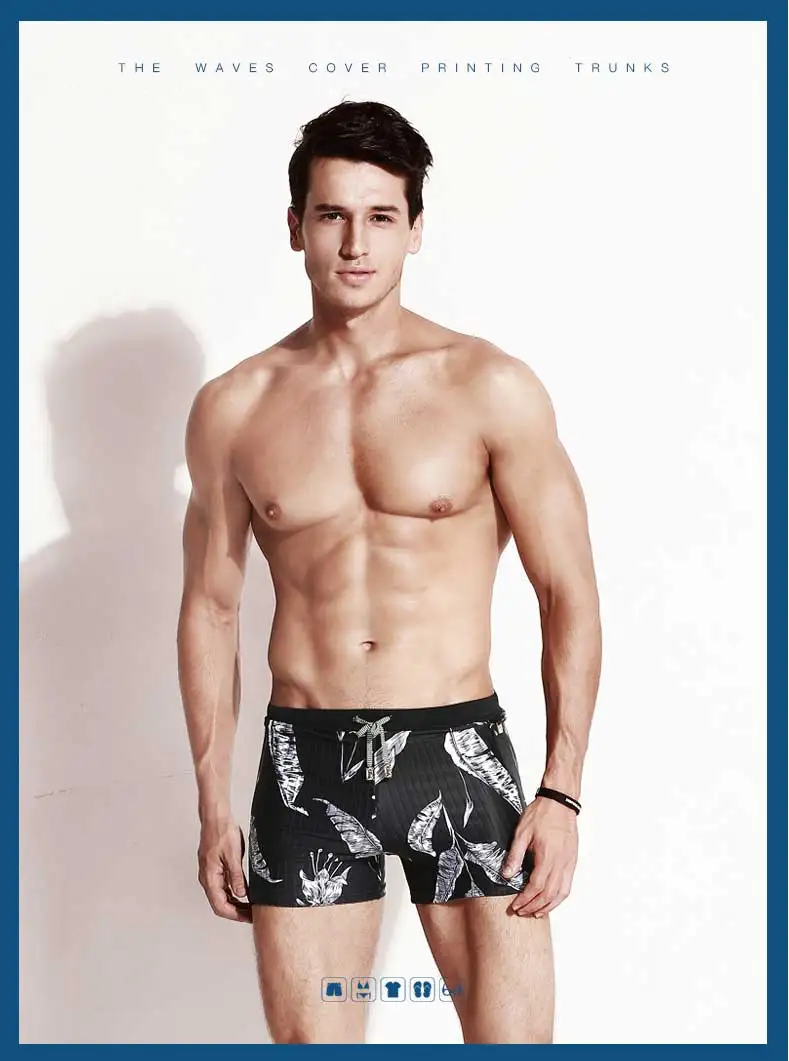 Для Мужчин's swimmng плавки Камуфляжный maillot de bain одежда бассейн Шорты бикини купальный костюм, ванный комплект, купальный костюм сексуальные трусы, плавки