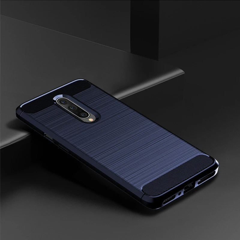 Чехол для Oneplus 7 Pro модный силиконовый мягкий чехол с жидкостью OnePlus из ТПУ