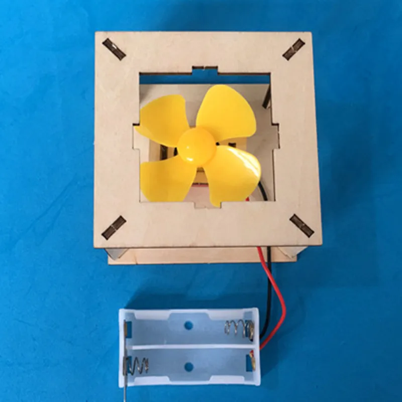 Happyxuan DIY Электрический Подвесной шар модель монтажный комплект творческие