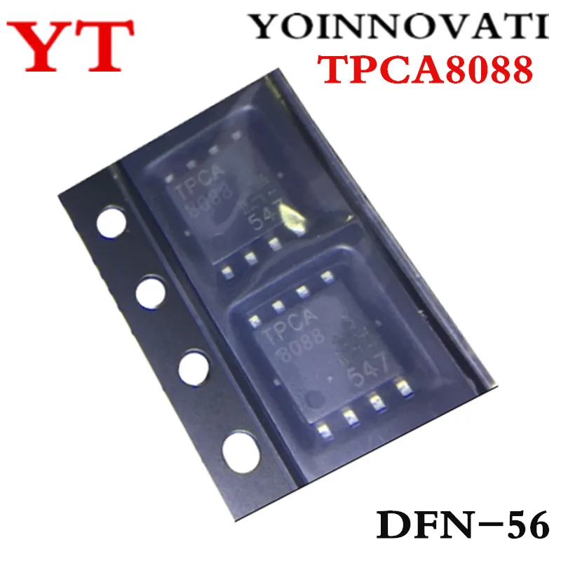 

10 шт./лот TPCA8088 8088 DFN56 IC лучшее качество