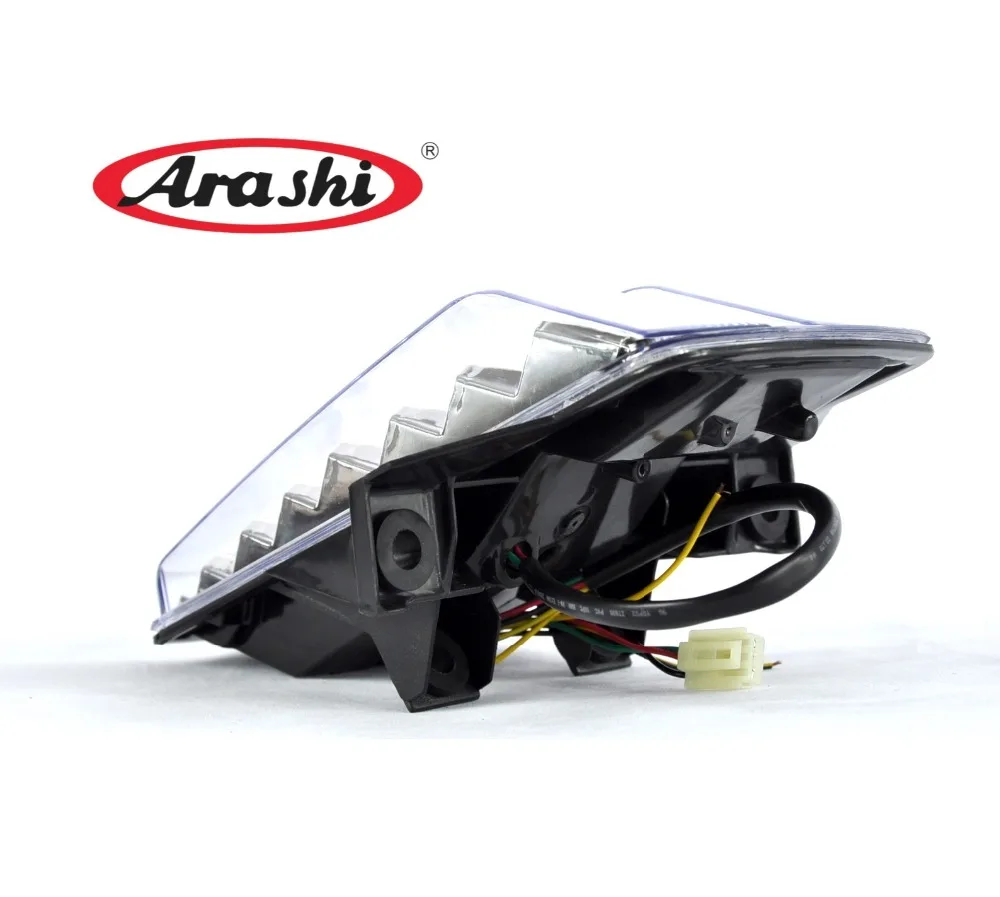 Arashi для SUZUKI 03 08 SV650 SV1000 SV 650 Intruder задние фонари указателя поворота мотоцикла