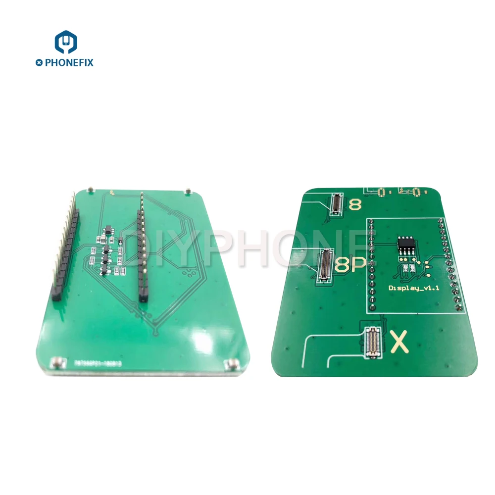 PHONEFIX NAVIPLUS Pro3000S датчик света программист ЖК-экран EEPROM IC инструмент для чтения и