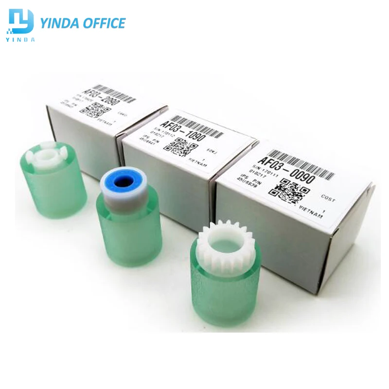 AF03 0090 1090 2090 Новый Бумага корма комплект для Ricoh MP4000 MP5000 MP4001 MP5001 ролик оригинальный