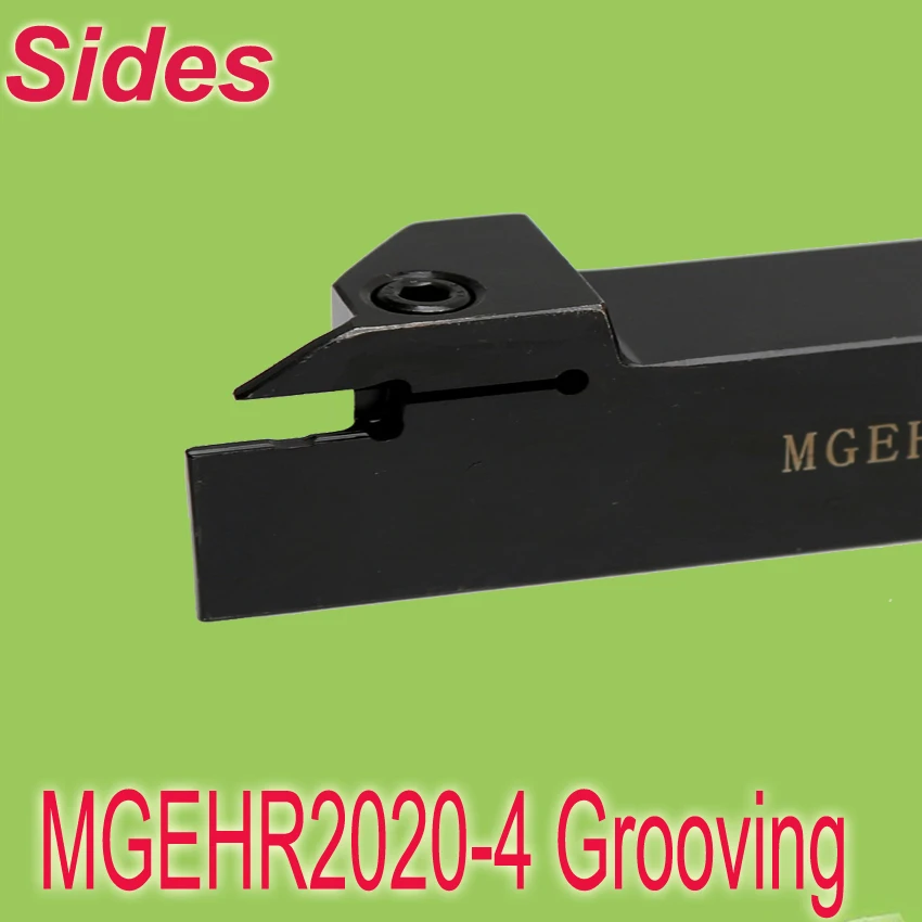 

Free Shiping MGEHR 2020-4 20*20*125 External Grooving Tool Holder Use MGMN400 Grooving Holder