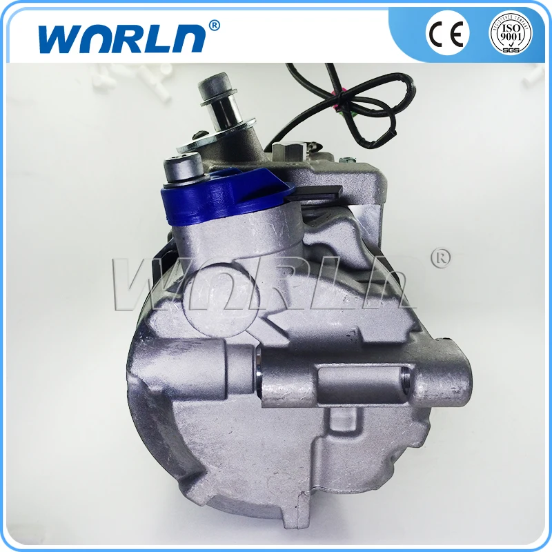 7SBU16C автомобиль Компрессор AC для Audi A4 A6 A8 Porsche Boxster 911 Volkswagen Passat 88310-1740 447180-2910 447220-4442
