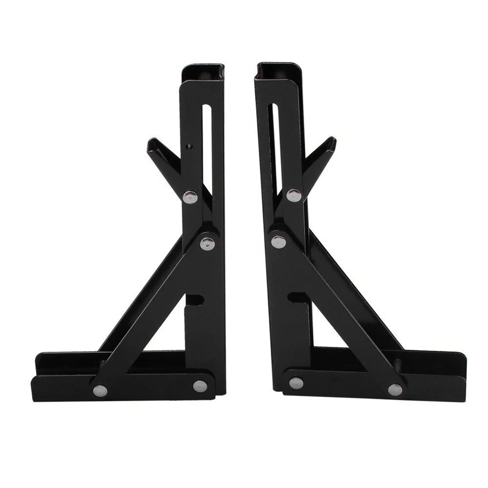 Комплект из 2 предметов черный Краски Нержавеющая сталь Настольный кронштейн