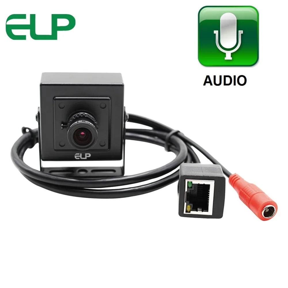 1.0MP 720P Onvif P2P видео камера Hi3518EV200 OV9732 CCTV видеонаблюдения сеть безопасности мини IP с