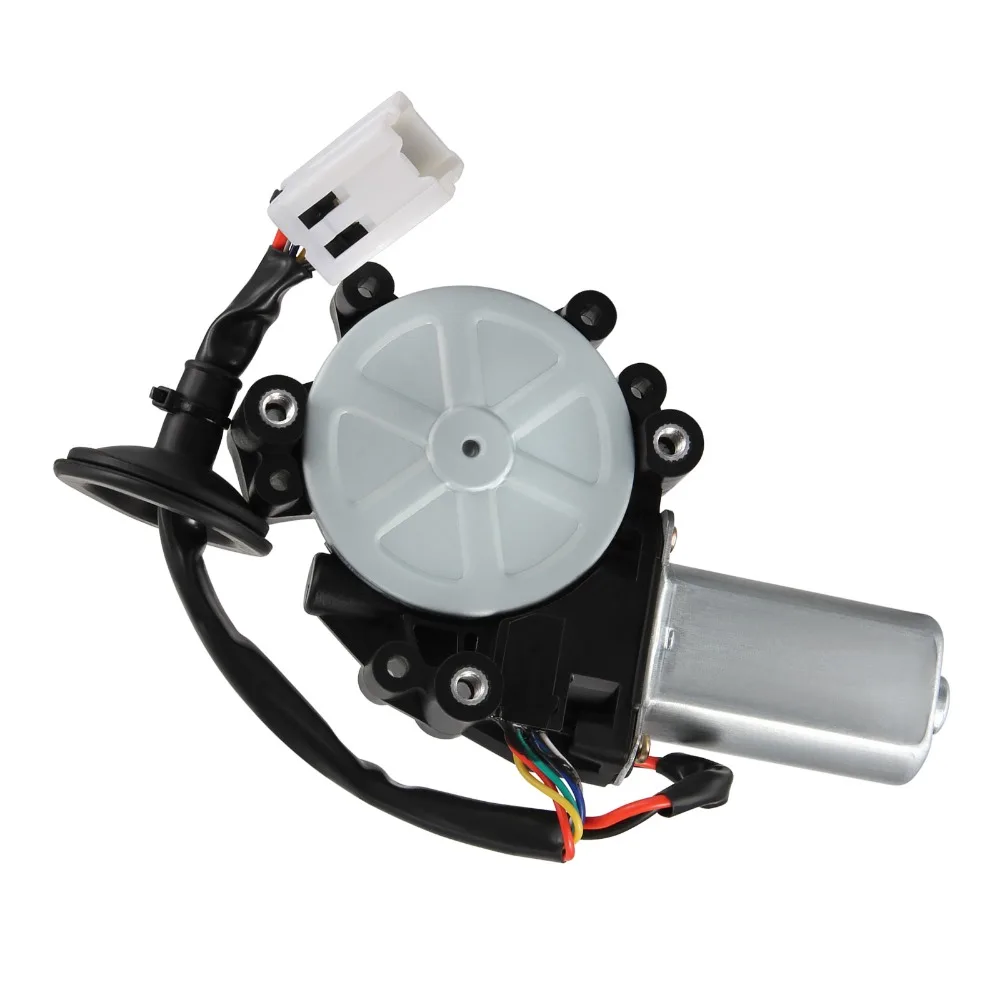 Передний пассажирский электродвигатель стеклоподъемника для NISSAN Altima 807308J015 2002