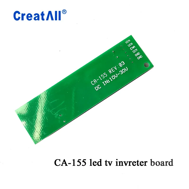 20 шт./лот CA 155 10 30 в LED ТВ ПОДСВЕТКА постоянный ток плата драйвера светодиод