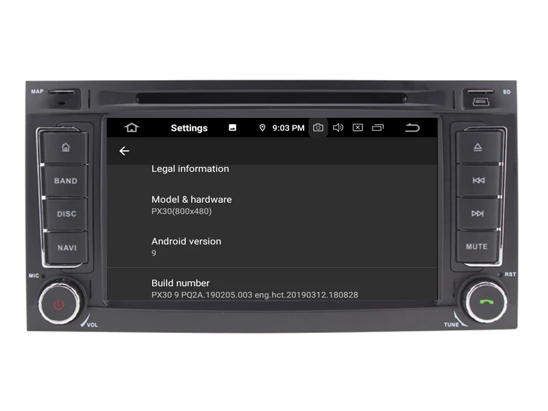 Автомобильный DVD плеер PX6 Android 10 0 для VW TOUAREG T5 Multivan Transporter автостерео gps спутниковая