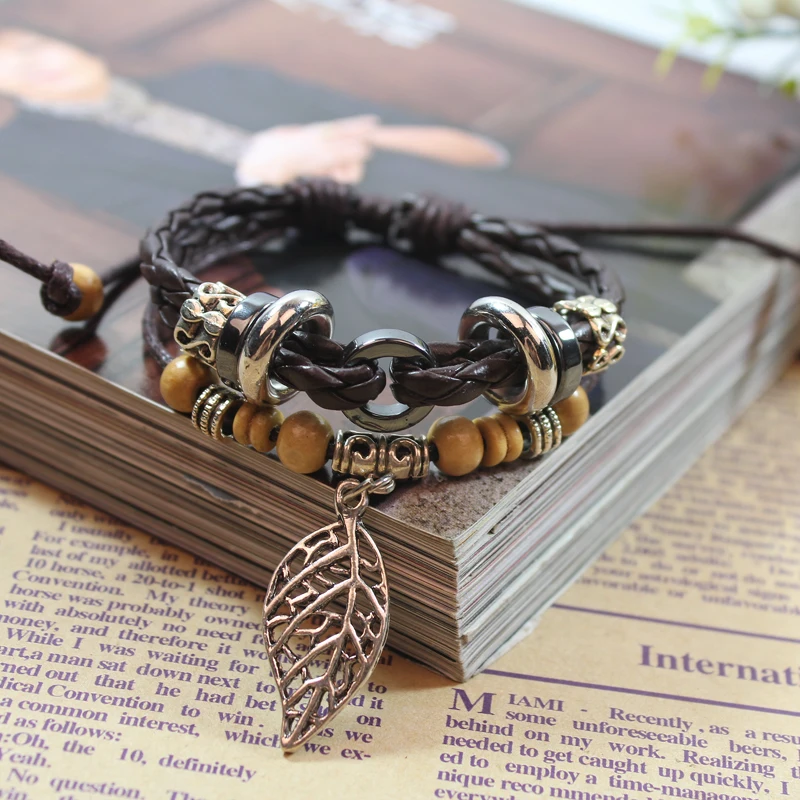 Новое ограниченное по времени Настоящее винтажное Женское модное украшение в