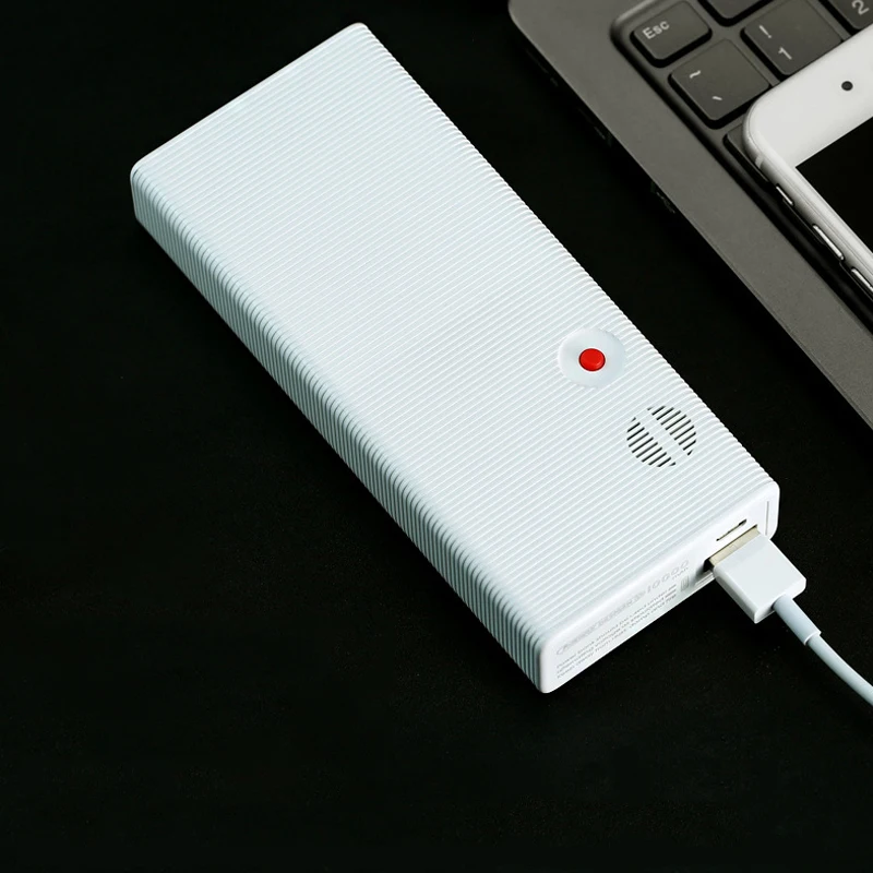 Remax power bank 10000 мАч Power Bank 18650 портативное зарядное устройство bateria externa для iphone 8 Samsung