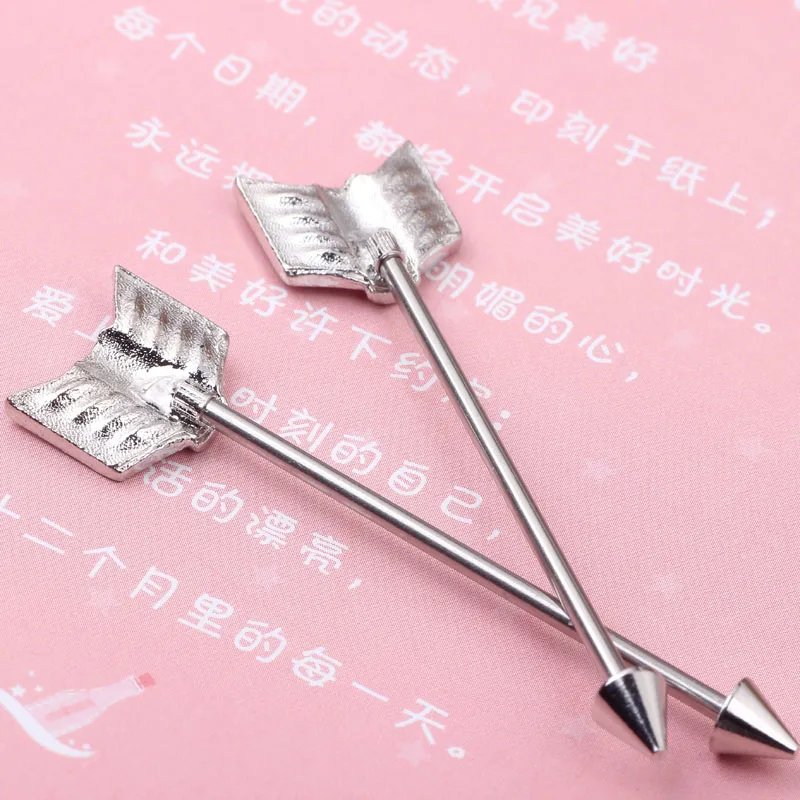 Нержавеющая сталь крыло длинный бар промышленный штанга оптом ювелирные изделия