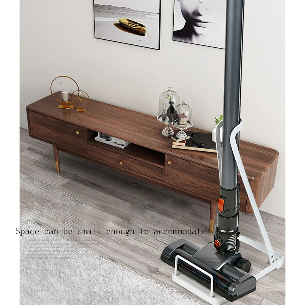 Универсальный пылесос кронштейн для хранения вакуумный подставка для Dyson V6 V7 V8 V10 для большинства рукоятки длина при полном раскрытии: пылесосы