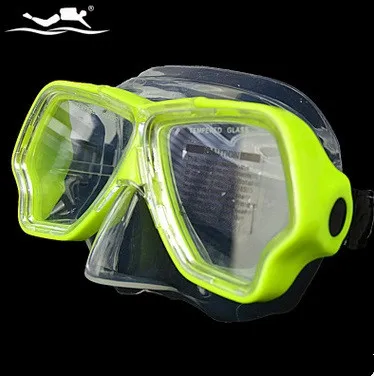 Маска для подводной охоты водонепроницаемые очки | Спорт и развлечения