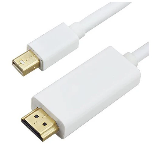 MAHA 3 M Mini DisplayPort to HDMI кабель DP Thunderbolt-белый метра | Электроника