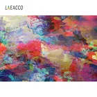 Laeacco фоны для фотосъемки граффити красочный узор Картина фантазия обои фото фоны фотостудия