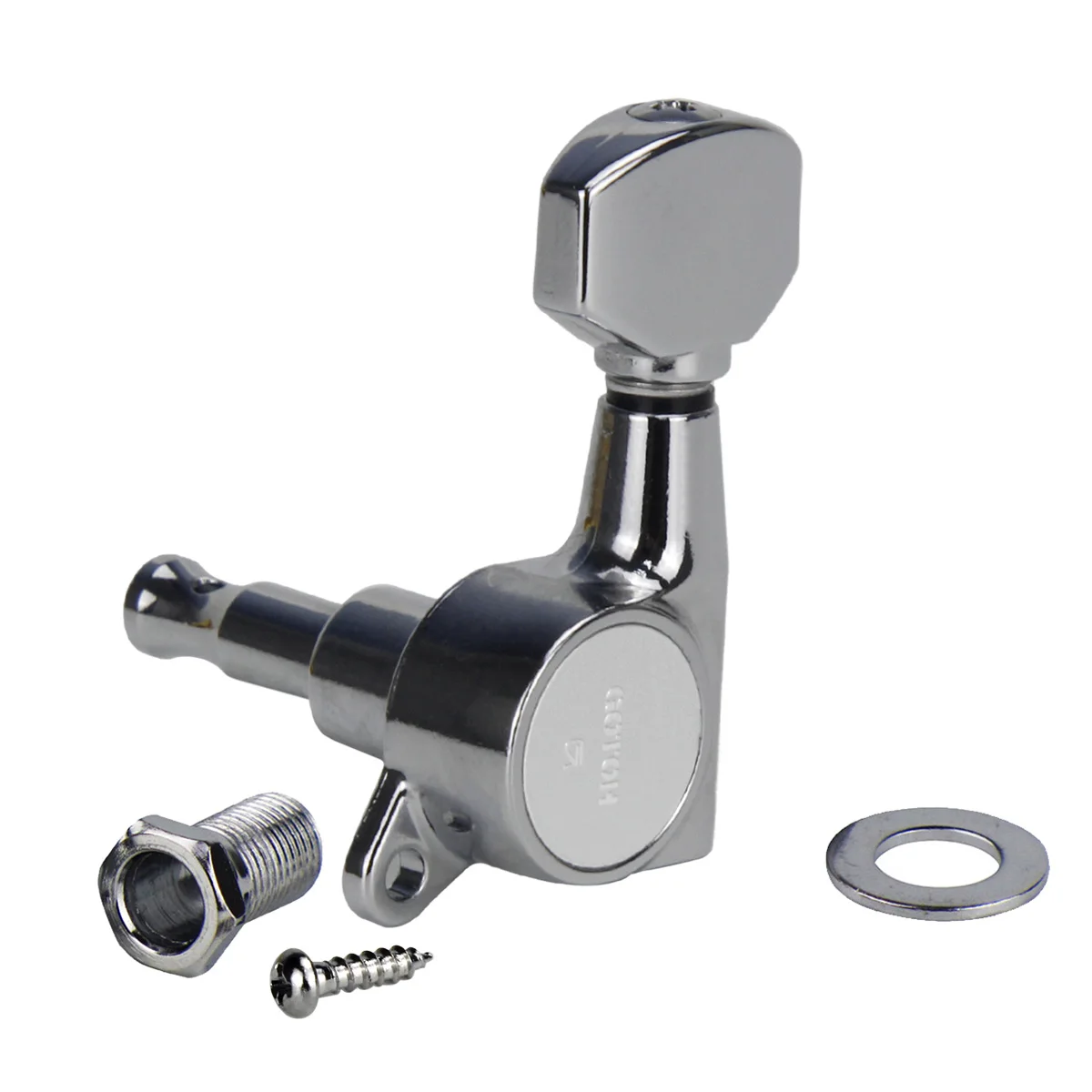 GOTOH SG381-01 электрическая гитара колышки Тюнеры ключи 3L3R аксессуары для гитары Сделано в Японии