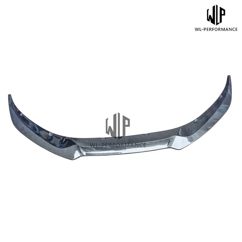 Высококачественный сплиттер для губ из углеродного волокна автомобильный