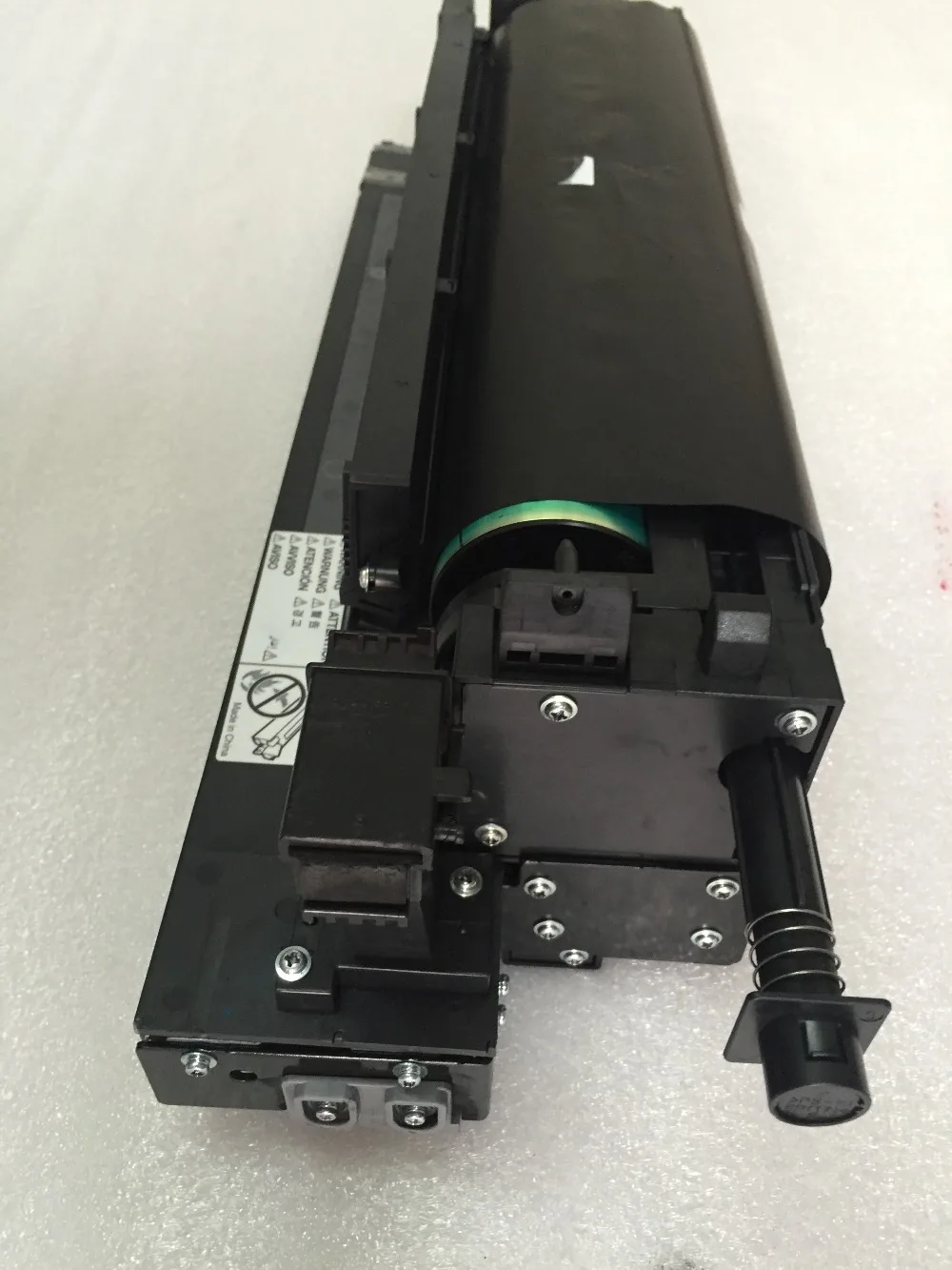 Восстановленный барабан DR612 DR612K для Konica Minolta Bizhub C452 C552 C652 C 452 552 562 набор картриджей