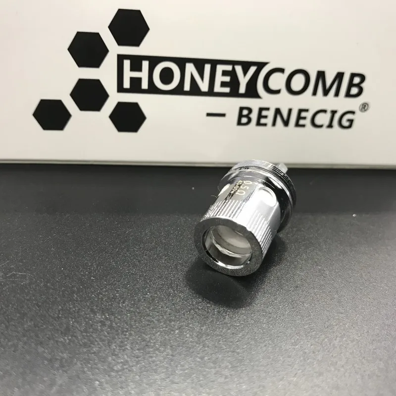 5 шт. оригинальный benecig сота распылитель головок электронная сигарета замена