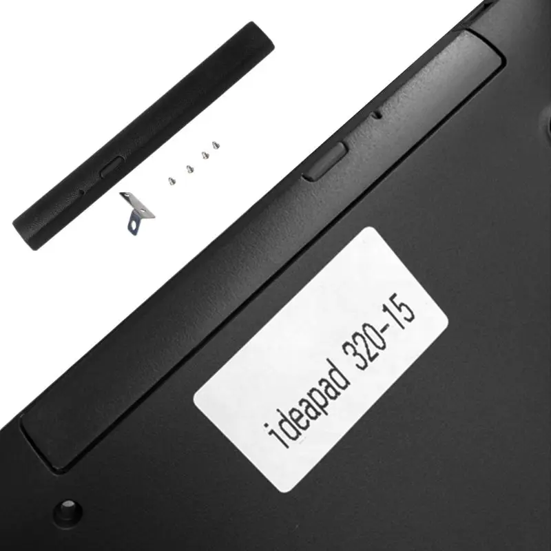 Передняя панель DVD/RW для Lenovo IdeaPad 320 Ideapad 14IKB 15AST 15ISK SSD HDD Caddy SATA 3 0|Компьютерные кабели