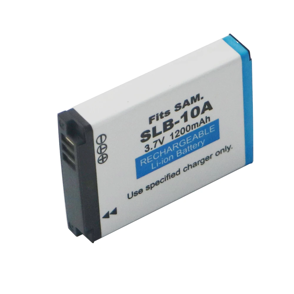 Аккумулятор для фотоаппарата Samsung SL102 SL202 SL420 SL620 SL820 HZ10W HZ15W ES55 L100 L110 L200 L210 L310W 2