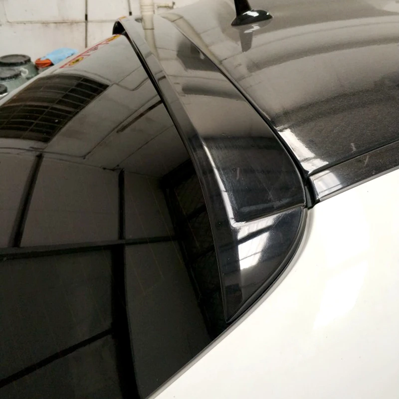 Спойлер на крышу заднего окна для benz W205 c63 C180 C200 C260 C300 C74 высококачественные