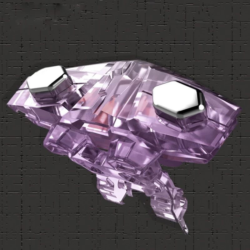 2 шт. новый металлический PUBG мобильный геймпад игровой триггер L1R1 шутер