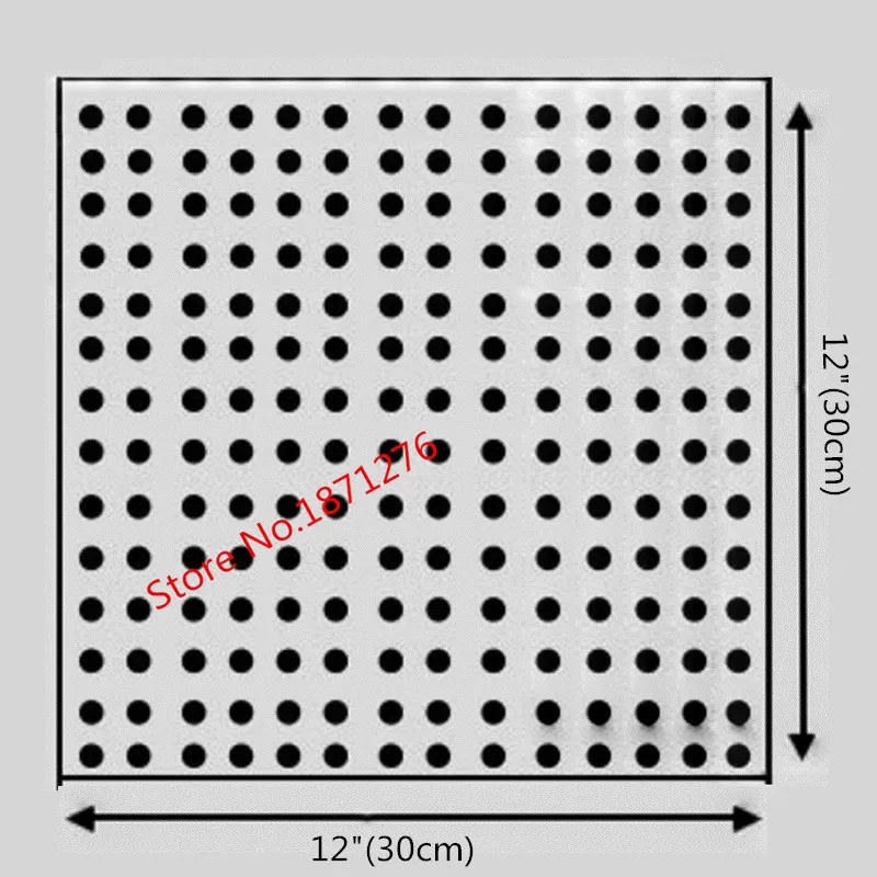 Лейка для душа из нержавеющей стали ультратонкая квадратная хромированная
