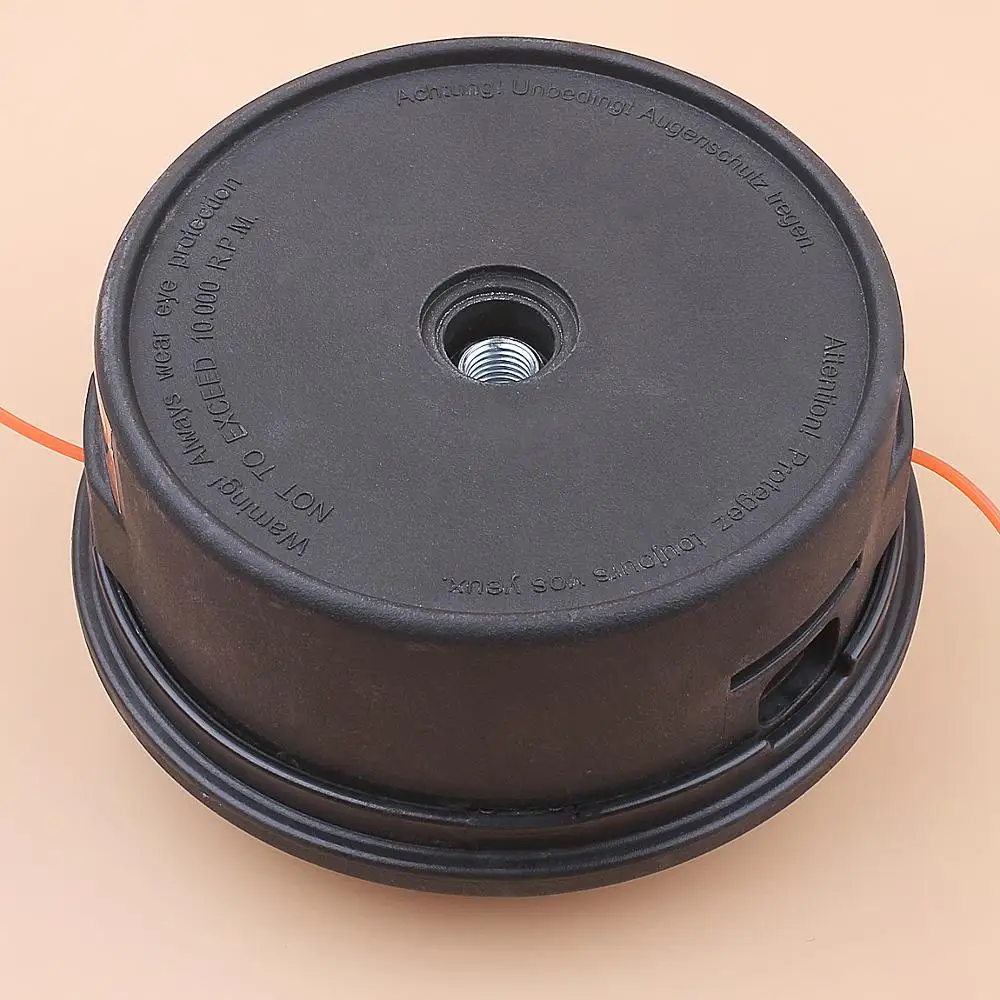 Головка триммера 12 мм * 1 5 л ВЧ для Stihl FS160 FS220 FS280 FS290 FS300 FS310 FS350 FS400 FS450 FS480 Autocut 40