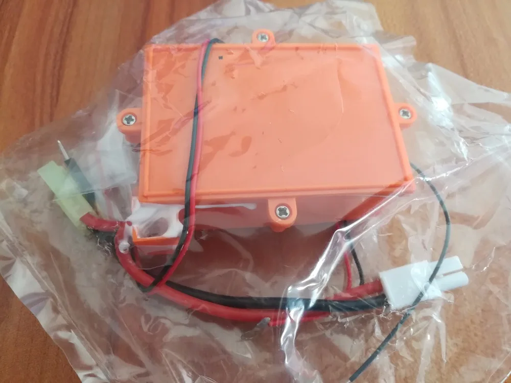 Запчасти для гоночной лодки Feilun FT007 2 4G 4 канала R/C коробка печатной платы приемник