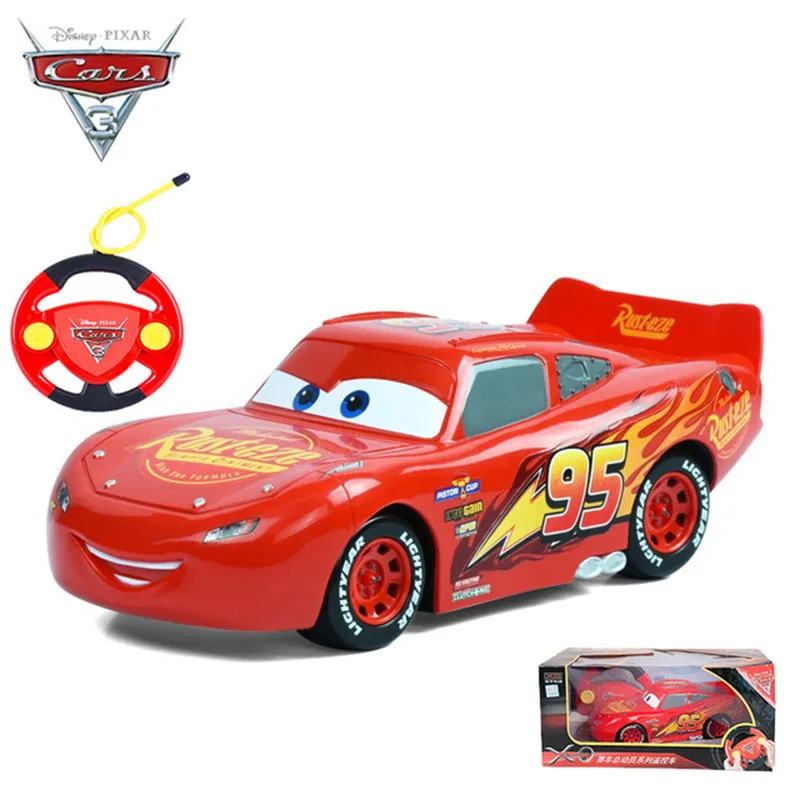 

Disney Pixar Тачки Маккуин Джексон тачки для детей игрушки подарки на день рождения