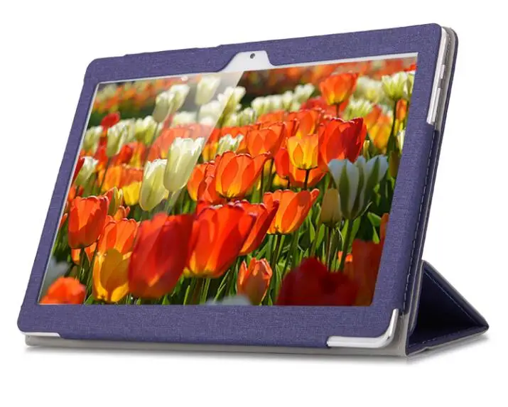 Высокое качество Модный 10 1 дюймовый планшетный ПК teclast M20 PU кожаный чехол с