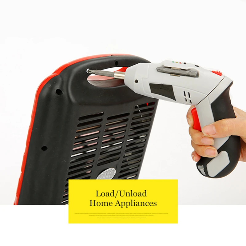 MAXMAN Аккумуляторная дрель 4 8 В DC Батарея электрическая отвертка Перезаряжаемые