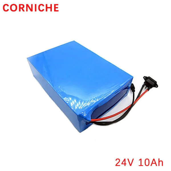 24V 360W 10Ah литиевая аккумуляторная батарея для электровелосипеда мотороллера