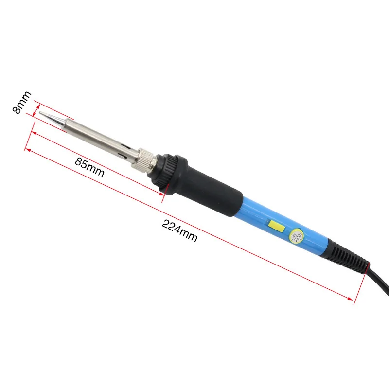 Высококачественный Улучшенный Регулируемый Электрический паяльник