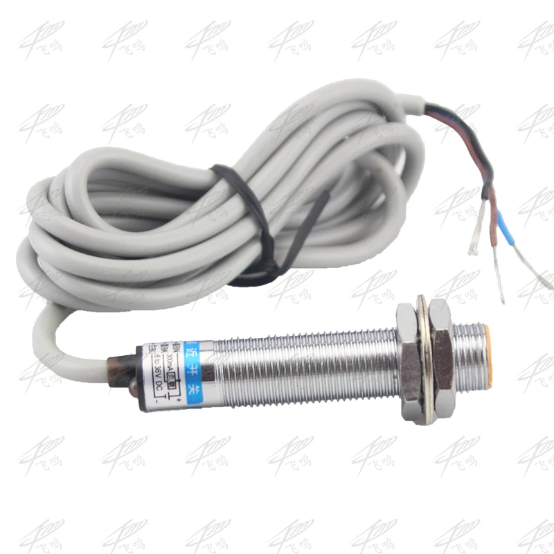 Флуоресцентный датчик приближения флуоресцентный M12 индуктивный переключатель