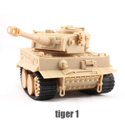 as the picture 6 стилей Meng Q Ver немецкий Средний панцирный Танк III советский средний танк T34/76 MA41 KV-2 KING TIEGER сборочная модель строительные наборы - Цвет: as the picture
