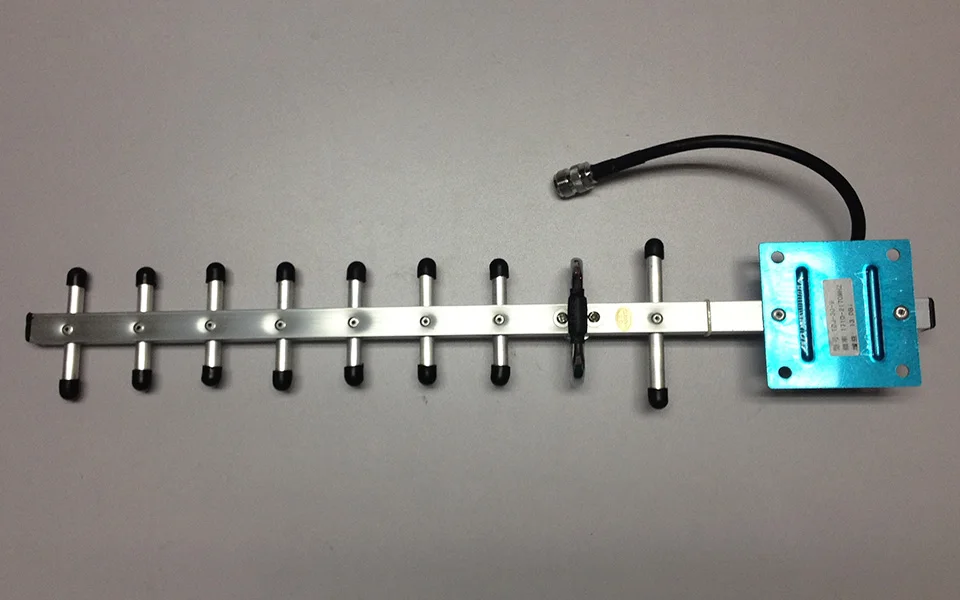 Оптовая продажа 13dBi наружная антенна Yagi GSM 1800 UMTS 1900 3G 2100 4G LTE 1700 усилитель сигнала