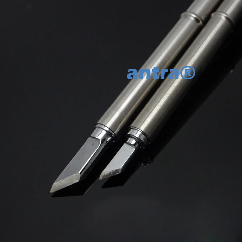 Наконечники паяльника T12 SeriesT12 ILS K KU C4 BC3 BC2 BL B2 JL02 наконечники с быстрым нагревом