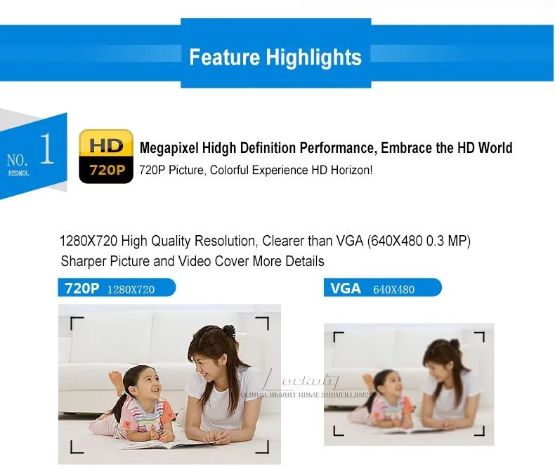 V380 Мини Wifi камера IP 720P радионяня Сетевая Беспроводная CCTV камера безопасности умный дом защита Мобильный пульт дистанционного управления