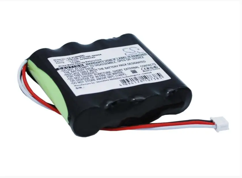 Cameron sino 2500 mAh Батарея Для ANRITSU 909814B 909815B MT9090 9090A G0202A PT01426 1496 оборудование, обзор, аккумуляторная батарея
