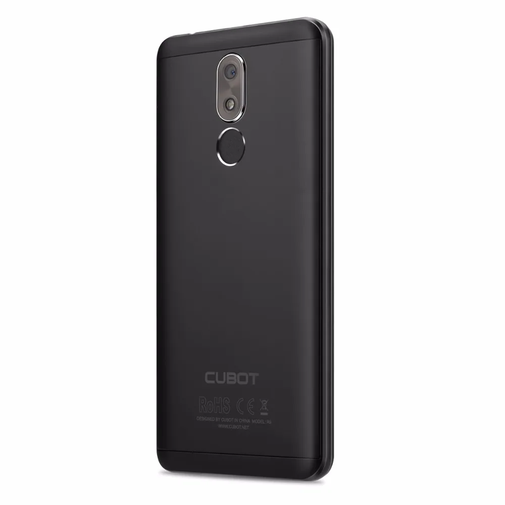 CUBOT R9 MT6580 4 ядра 13MP Камера Android 7 0 смартфон 2 GB Оперативная память 16 Гб Встроенная