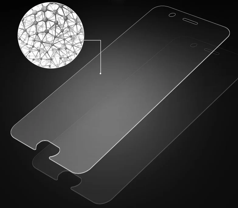 

Hot Sales Tempered Glass Flims 0.26mm 2.5D Phone Cover Screen Protectors Film For Asus Zenfone3 Max ZC520TL 5.2inch