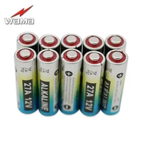 15pcslot 27a battery 12v mn27 27a a27 l828 battery for doorbell alkaline batteries remote control flshalight laser point pen